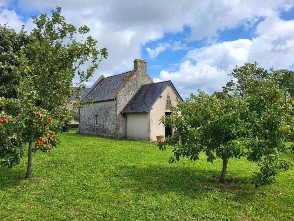 Le Clos Du Bas Courtil Guesthouse B&B Omaha Beach Osmanville Exterior photo