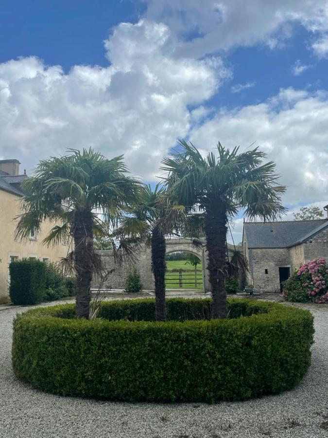 Le Clos Du Bas Courtil Guesthouse B&B Omaha Beach Osmanville Exterior photo