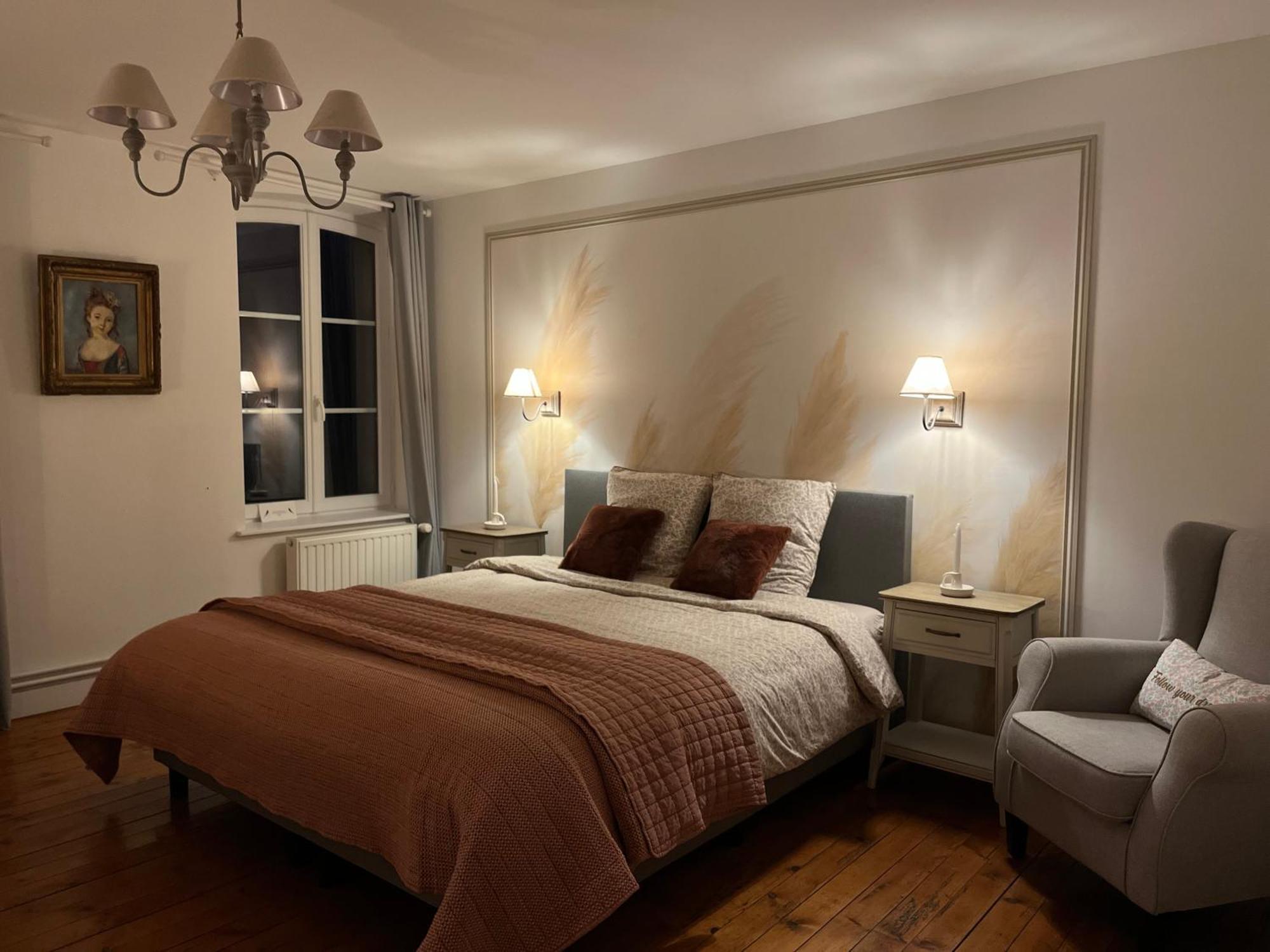 Le Clos Du Bas Courtil Guesthouse B&B Omaha Beach Osmanville Exterior photo